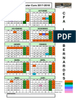 Calendari 2017-2018