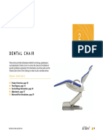 Dental Chair: A-Dec Service Guide, Vol. II