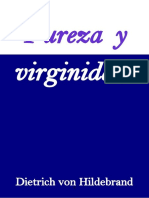 Pureza-Y-Virginidad. Von Hildebrand