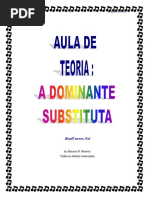 A dominante Substituta.pdf