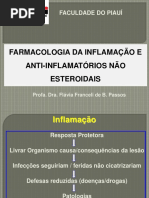 Aula de Antiinflamatorios-nao-esteroidais