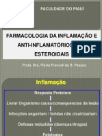 Aula de Antiinflamatorios-nao-esteroidais