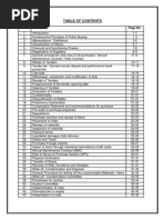 Stores and Purchase Manual