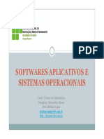 Softwares Basicos e Aplicativos