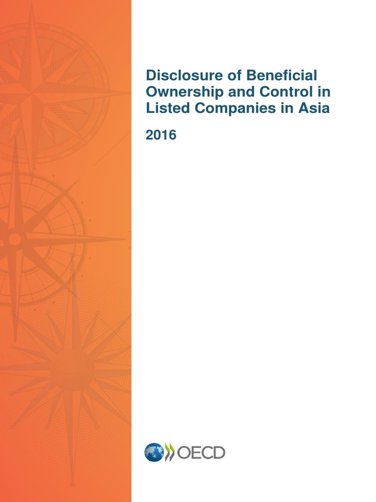 Disclosure Beneficial Ownership PDF Ownership Securities (Finance)