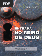 Carta Entrada No Reino de Deus Pt15