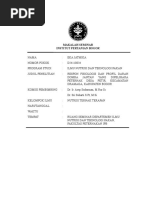 Download Makalah Seminar Respon Fisiologis dan Profil Darah Domba Jantan by ajadh_umish SN359593246 doc pdf