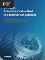 Onshape Ebook 3 Things Executives Value Most