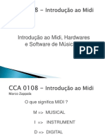 Apresentacao Intro Ao Midi 2017 - 2