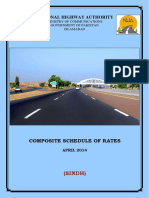 CSR-2014-Sindh NHA PDF