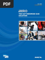 Optimize Eam With Imro A 0212