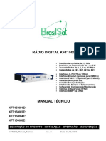 KFT 1500 Manual Tecnico