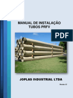 Manual de Instalação Rev 03