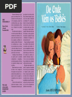 De Onde Vêm Os Bebês - Andrew C. Andry e Steven Schepp