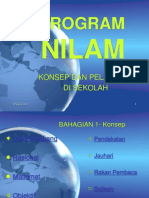 NILAM - Perlaksanaan Program.ppt