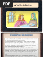 a aia de eça de queiros