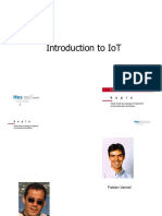 Introduction IoT