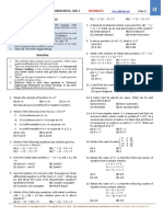 Mathematics - Problem Sheet Level 2.pdf
