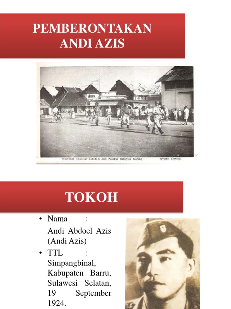 Andi Azis Pdf