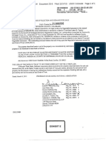 exhibit 9 notice of election and demand for sale 03172011 lisa cancanon for aronowitz and mecklenberg