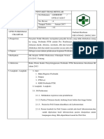 Sop Penyakit Tidak Menular