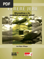 Terere Jere - Luis Rojas Villagra - Ano 2015 - Portalguarani