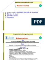0.CEM_ Présentation, Contenu Et Modalité