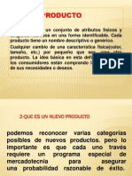 Diapositiva de Producto