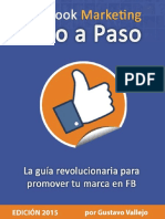 FB Marketing Paso a Paso