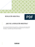 Revolución Industrial