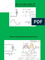 Presentacion Cargas R - L- C