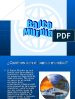 Banco-Mundial (1) PPT Profe