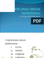 Tumor Jinak Organ Reproduksi