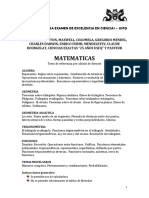 Temario Ciencias Ubicacion 2015 PDF
