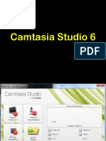 Camtasia Studio 6 tutorial