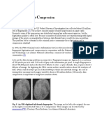 FBI Fingerprint Compression