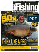 Advanced Carp Fishing June 2016