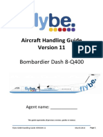 BEE Q400 AHG Aircraft Handling Guide MAY13