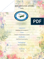 Tarea# 1 de Metodologia 2