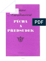 Pycha A Predsudek PDF