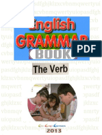 English Grammar Book The Verb