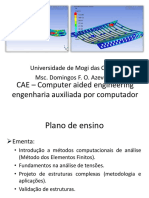 Método Dos Elementos Finitos