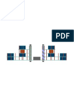 Alzado Frontal 3D Document Aeri