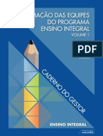 Formação Das Equipes CG