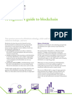 A Beginner's Guide To Blockchain Grant Thornton