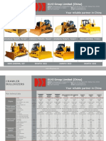 Crawler Bulldozers: XLHJ Group Limited (China)