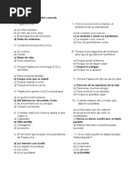 Prueba de Papelucho (Respuetas)