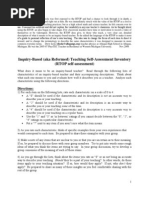 RTOP Self Assessment PDF