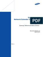 4GLTE NetworkExtender Enterprise User Guide