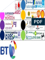 Rainbow Spectrum of UK Buisnesses 